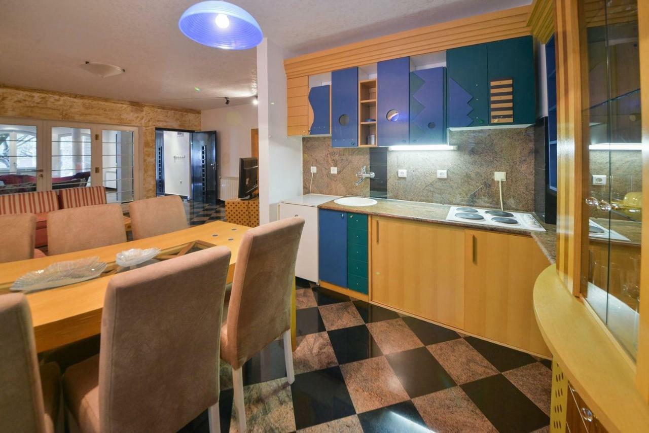 Villa Montenegro Budva Exteriér fotografie