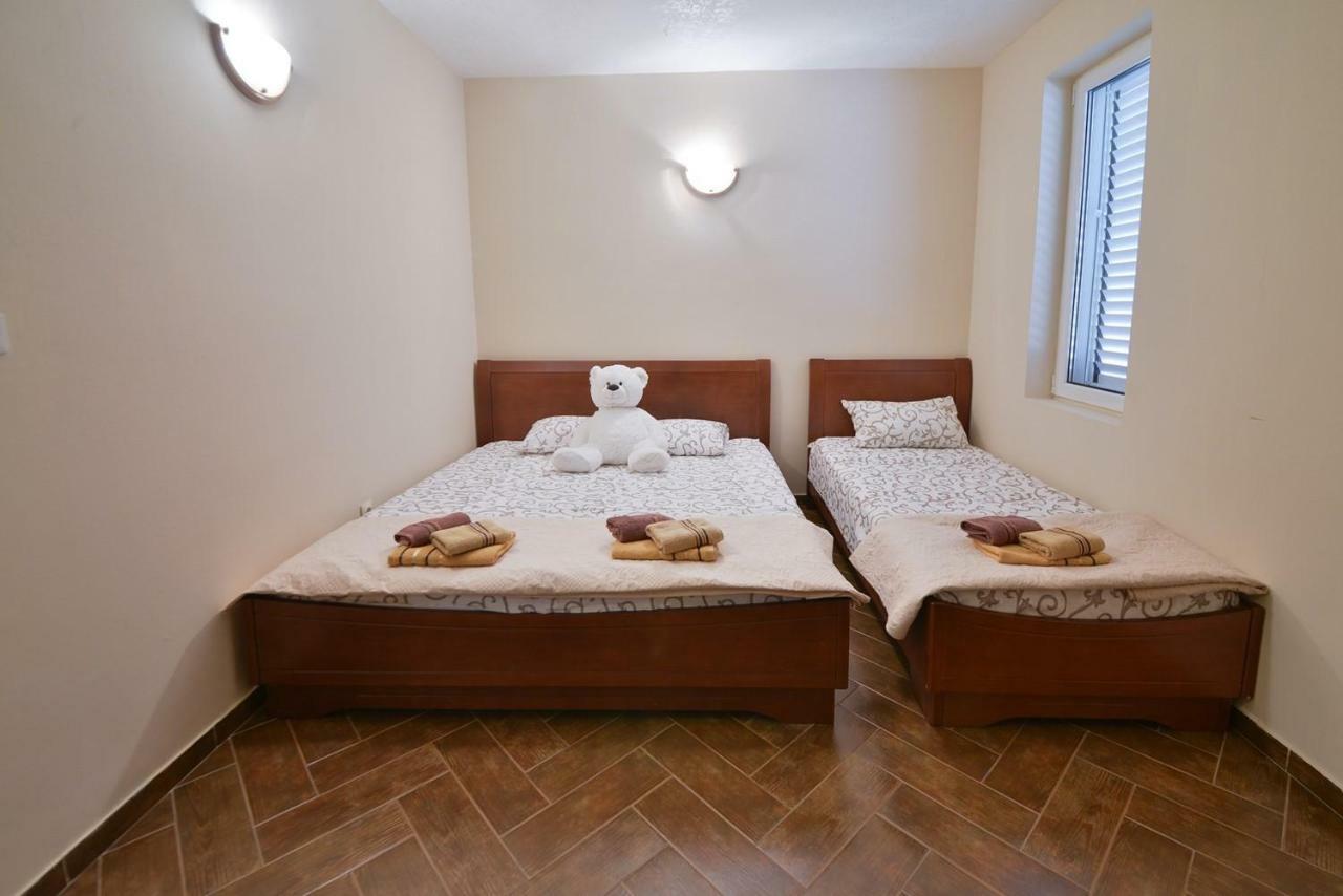 Villa Montenegro Budva Exteriér fotografie