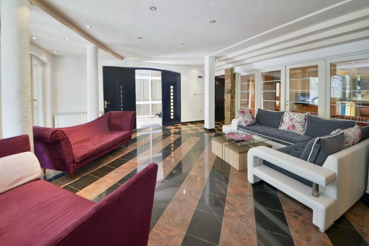 Villa Montenegro Budva Exteriér fotografie