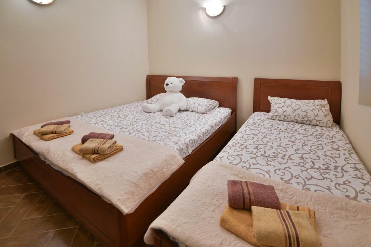 Villa Montenegro Budva Exteriér fotografie