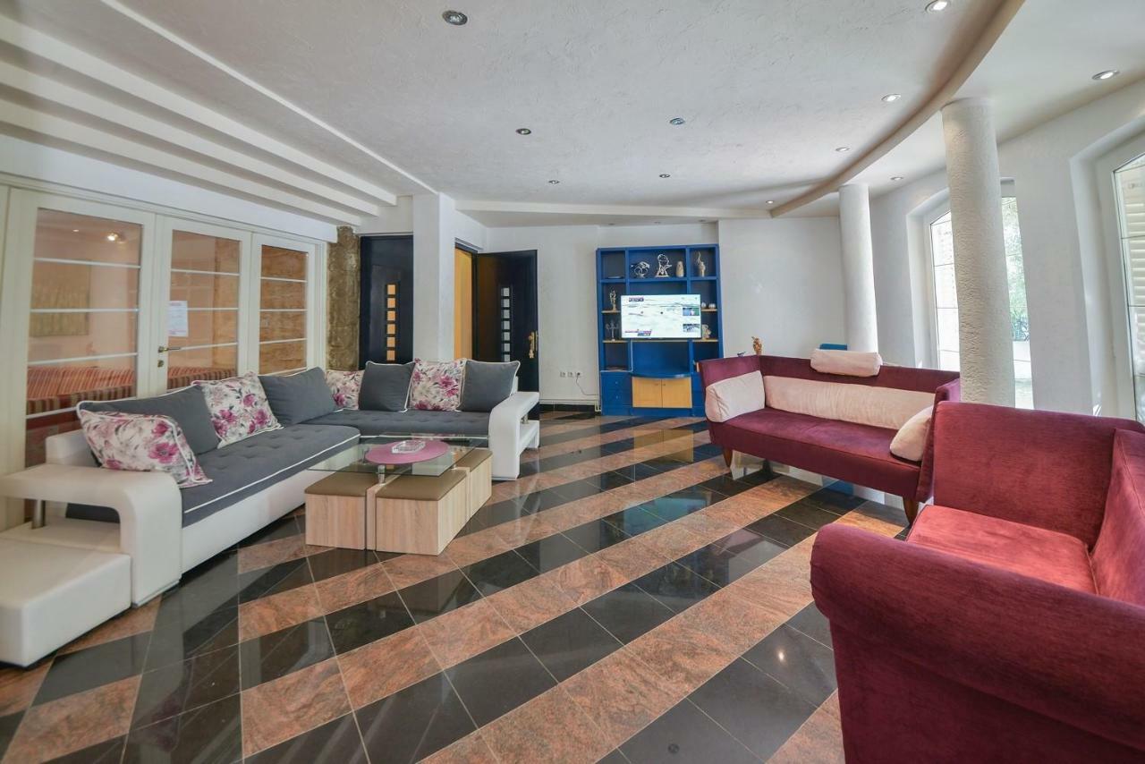 Villa Montenegro Budva Exteriér fotografie