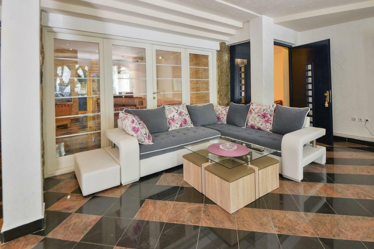 Villa Montenegro Budva Exteriér fotografie