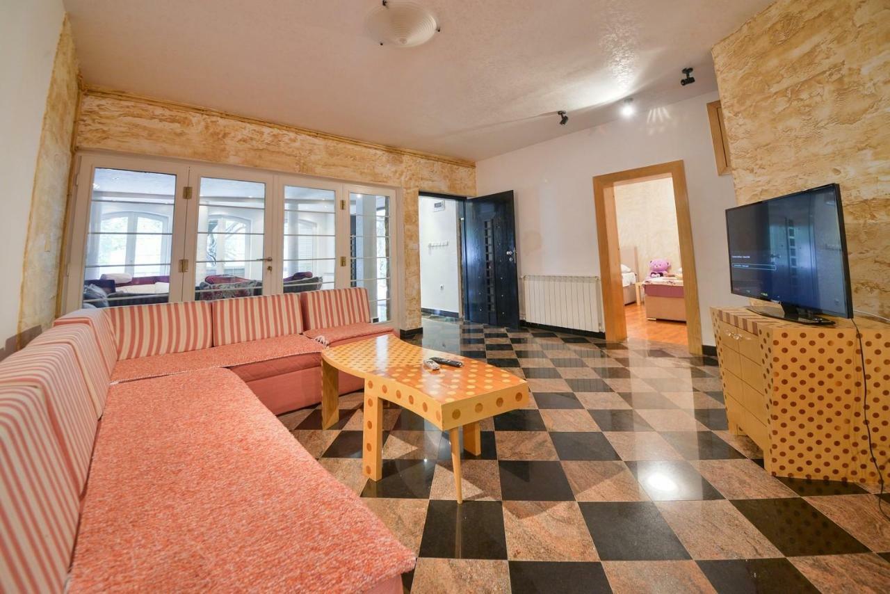 Villa Montenegro Budva Exteriér fotografie