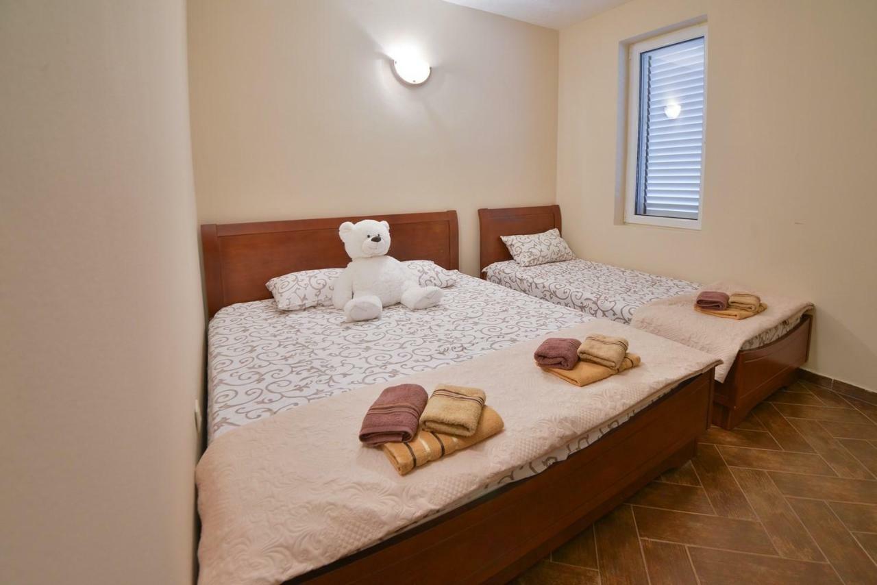 Villa Montenegro Budva Exteriér fotografie