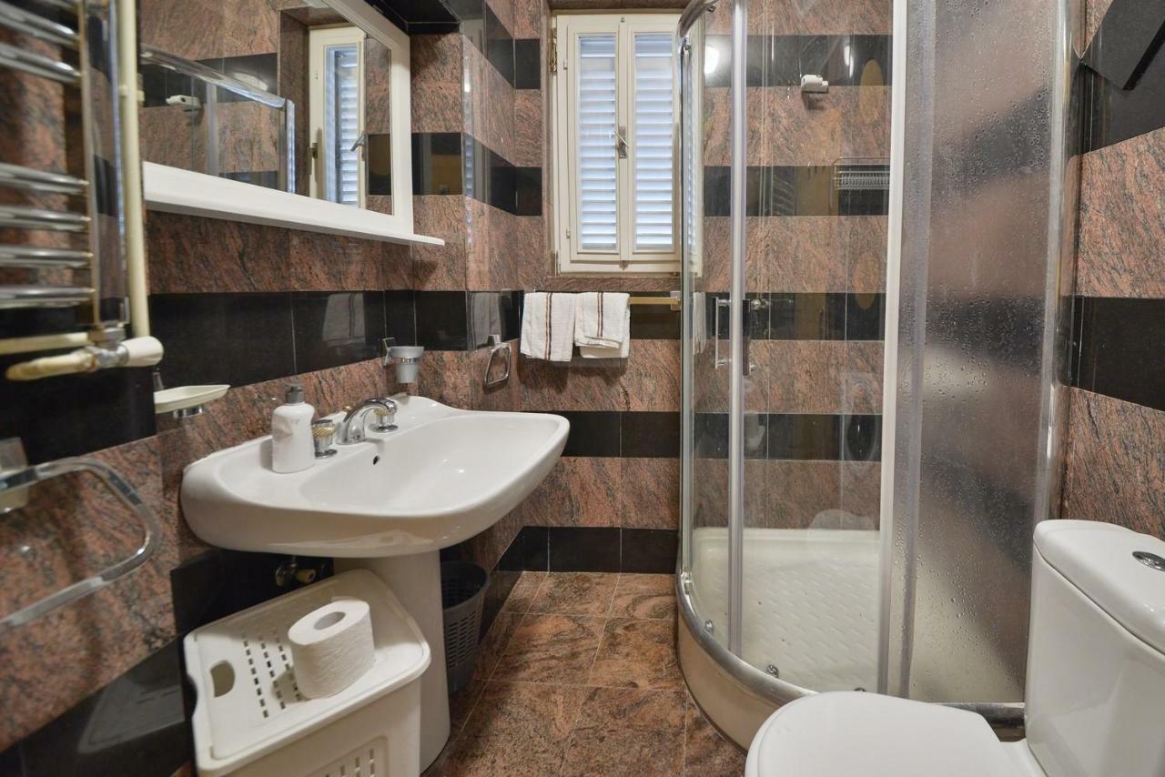 Villa Montenegro Budva Exteriér fotografie
