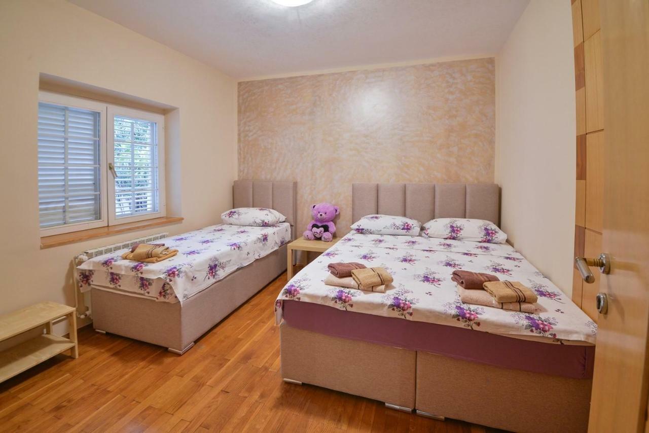 Villa Montenegro Budva Exteriér fotografie