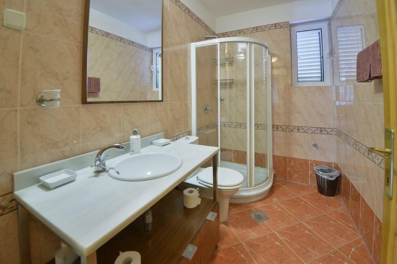 Villa Montenegro Budva Exteriér fotografie